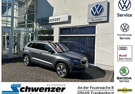 Skoda Karoq Style LED ACC SHZ RFK beh.FS+LR Vor.AHZV KLIMA A