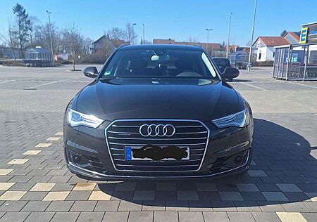 Audi A6 Avant 3.0 TDI quattro tiptronic
