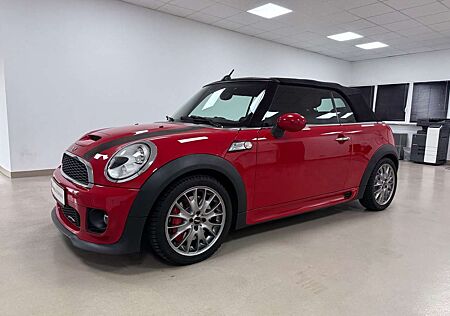 Mini John Cooper Works Cabrio *PDC*SHZ*H&K*BMT*NAVI*