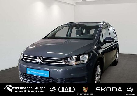 VW Touran Volkswagen 1.5 TSI Comfortline 7Sitze Navi
