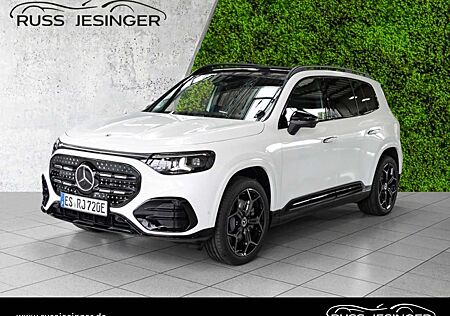 Mercedes-Benz GLB 350 4MATIC mit EQ Technologie Burm*Pano*AHK