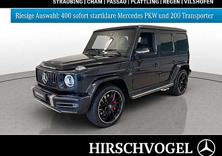 Mercedes-Benz G 63 AMG Drivers-P+SD+AHK+Standhzg+Burmester+Com