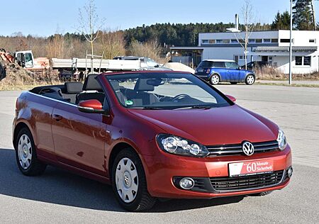 VW Golf Volkswagen VI*1.2TSI*Cup*Cabrio*PDC*Klima*SHZ*1.Hand