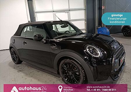 Mini Cooper S Cabrio Cabrio Cooper S Classic Trim|LED|Navi|Kamaera