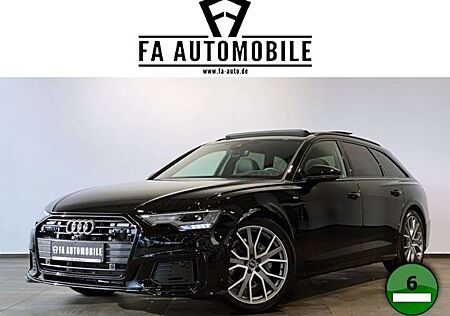 Audi A6 40 TDI Q 3x S Line Virtual Pano Kameras 20"