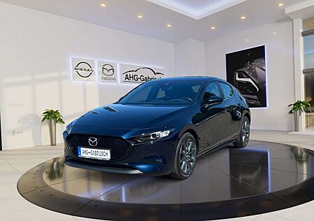 Mazda 3 Navi, RF-Kamera, el. Parkbremse