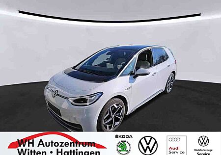 VW ID.3 Volkswagen Pro Performance Style PANORAMA NAVI GJ-REIFEN L...