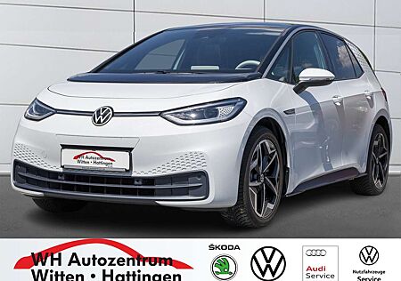 VW ID.3 Volkswagen Pro Performance Style PANORAMA NAVI GJ-REIFEN L...