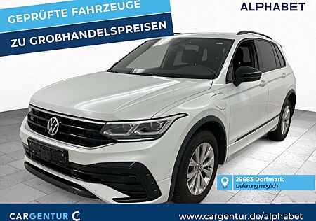 VW Tiguan Volkswagen 1.4 TSI eHybrid R-Line AHK Matrix Navi ACC