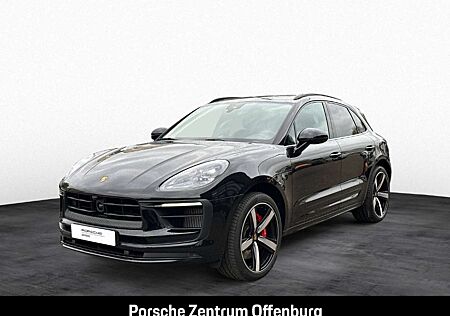 Porsche Macan GTS AD StandHZG El. Panodach Navi Bose 360 Kamera