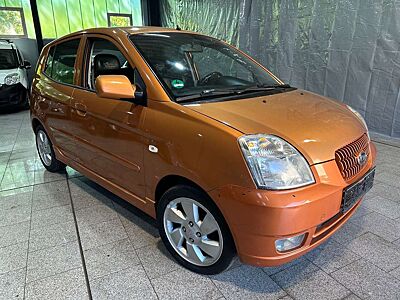 Kia Picanto 1.1 EX*KLIMA*SITZHEIßUNG*LEDER*