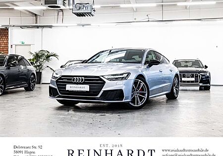 Audi A7 SPORTBACK 55TFSIe BLACK 20Z./PANO/4xSHZ/KAM.