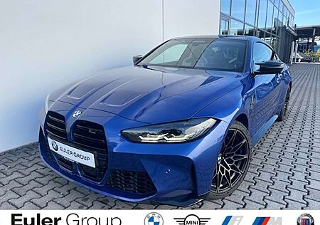 BMW M4 Competition iA Coupe Sportpaket HUD AD Navi Leder