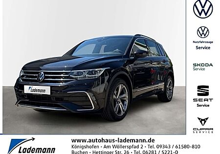VW Tiguan Volkswagen 2.0 TDI R-Line LED+NAVI+KLIMA+ACC+HK+PDC