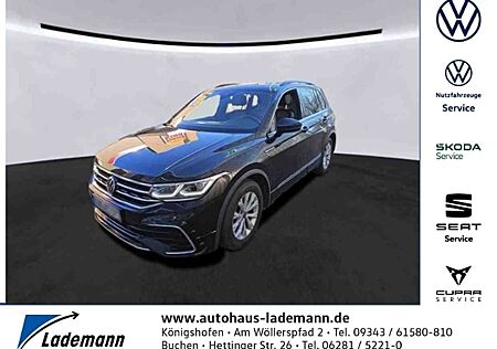 VW Tiguan Volkswagen 2.0 TDI R-Line LED+NAVI+KLIMA+ACC+HK+PDC