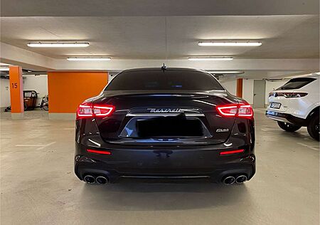 Maserati Ghibli Diesel GranSport