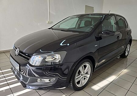 VW Polo Volkswagen V Match Klimaautomatik Sitzheizung Alufelgen