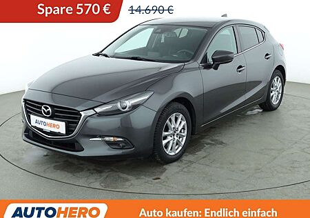 Mazda 3 2.0 Exclusive-Line *NAVI*HEAD-UP*LED*TEMPO*CAM*PDC