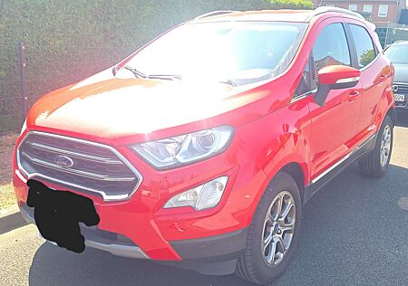 Ford EcoSport 1.0 EcoBoost Aut. TITANIUM X