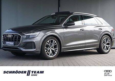 Audi Q8 50 TDI quattro tiptronic Pano BO