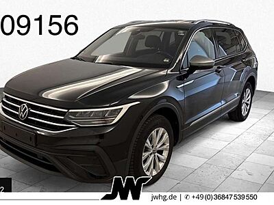 Volkswagen Tiguan Allspace HeadUp FahrAss+ DigTacho 18"