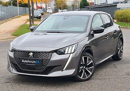 Peugeot 208 Allure GT-Line*Autom*Navi*Leder*RFK*CarPlay*