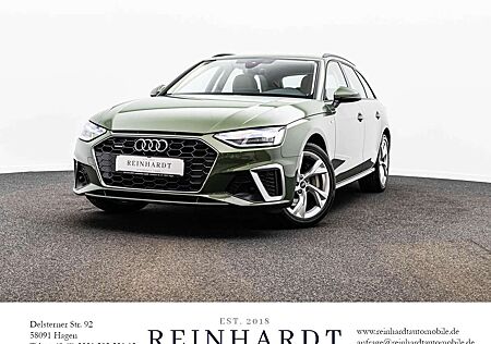 Audi A4 AVANT 45TFSi Q S LINE TEMPOMAT/KAMERA/LED/SHZ