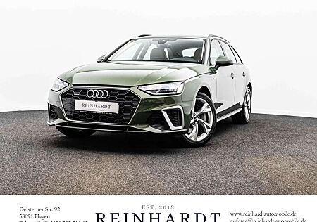 Audi A4 AVANT 45TFSi Q S LINE TEMPOMAT/KAMERA/LED/SHZ