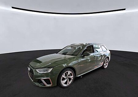 Audi A4 AVANT 45TFSi Q S LINE TEMPOMAT/KAMERA/LED/SHZ
