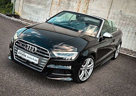 Audi S3 Cabriolet 2.0 TFSI 2019 quattro aus 2. Hand