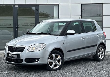 Skoda Fabia Elegance *KLIMA *AUX *SHZ *AHK *TEMP. *TÜV