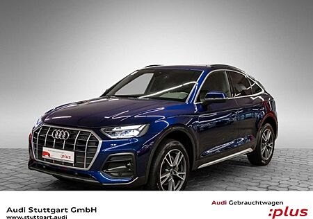 Audi Q5 Sportback 40 TFSI qu advanced S line LED virtC