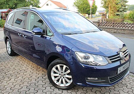 VW Sharan Volkswagen Highline BMT/Start-Stopp 4Motion