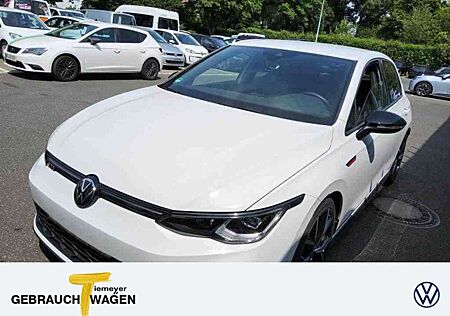 VW Golf GTI Volkswagen BLACKSTYLE AHK KAMERA LED+ LM19