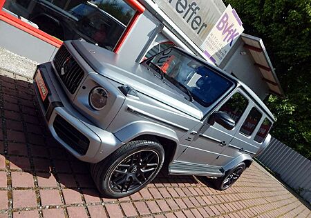 Mercedes-Benz G 63 AMG MANUFAKTUR SUPERIOR MAGNO