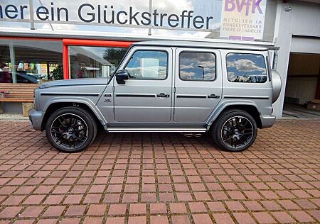 Mercedes-Benz G 63 AMG MANUFAKTUR SUPERIOR MAGNO