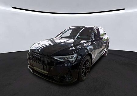 Audi e-tron 55 2x S LINE ALL-BLACK ACC/HuD/S-SITZ/KAM
