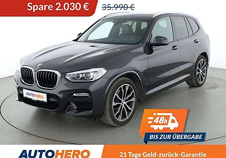 BMW X3 xDrive 30d M Sport Aut.*HEAD-UP*LED*NAVI*ACC*SHZ*