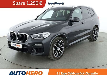 BMW X3 xDrive 30d M Sport Aut.*HEAD-UP*LED*NAVI*ACC*SHZ*