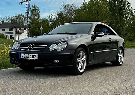 Mercedes-Benz CLK 320 CLK Coupe 320 CDI 7G-TRONIC Avantgarde