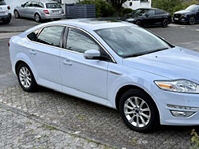 Ford Mondeo Mondeo 2.0 LPG FlexifuelTitanium