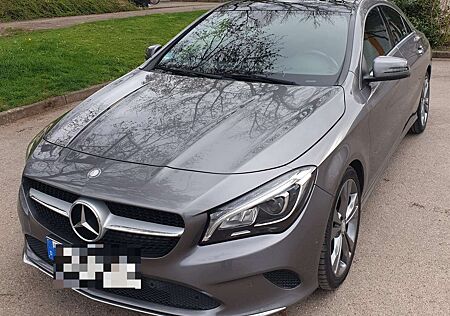 Mercedes-Benz CLA 220 CLA d 7G-DCT Urban