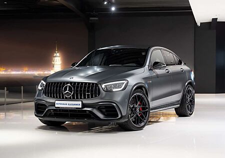 Mercedes-Benz GLC 63 AMG S*DRIVERS-PACKAGE*NIGHT*ABGAS*LIFT*