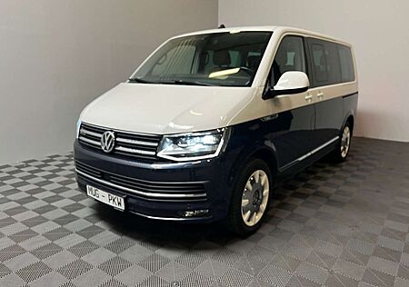 VW T6 Multivan Volkswagen Highline 4M*BiColor-StandHz-ACC-LED*