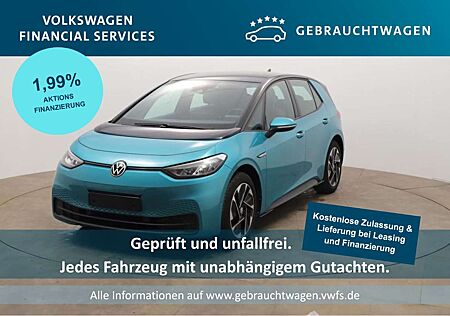 VW ID.3 Volkswagen Pro Performance 150kW Tempo*NAV*PDC*RFK*SH