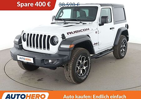 Jeep Wrangler 2.2 CRDi Rubicon Aut.*NAVI*TEMPO*CAM*PDC*SHZ*