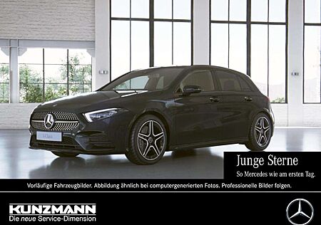 Mercedes-Benz A 250 e AMG Night MBUX Navi Panorama Kamera