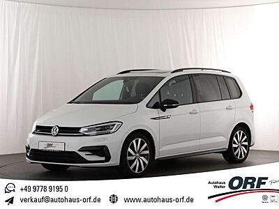 Volkswagen Touran 2.0 TDI Highline R-line DSG AHK LED STANDHZG PANO