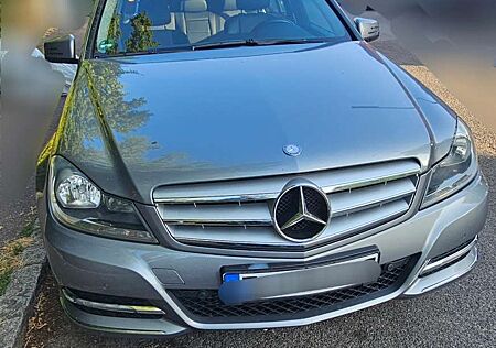 Mercedes-Benz C 220 T CDI DPF (BlueEFFICIENCY) 7G-TRONIC Avantgarde
