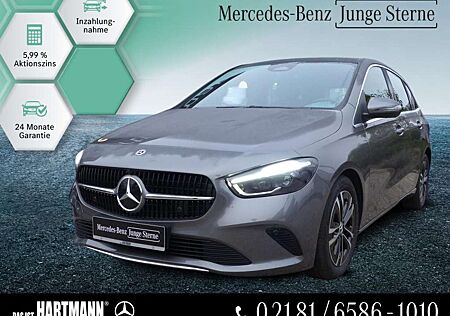 Mercedes-Benz B 200 PROGRESSIVE+PANO+TOTWI+MEMORY+MULTIBEA+NAV